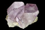 Amethyst Crystal Cluster - Las Vigas, Mexico #165639-1